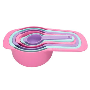 Cucharas Dosificadoras de plástico x 6