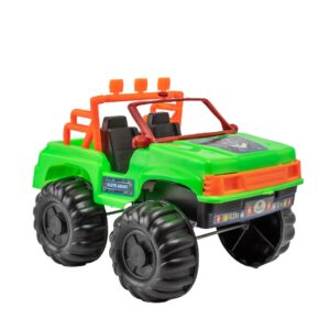 Jeep Safari