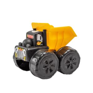 Volqueta Carbonera Mini