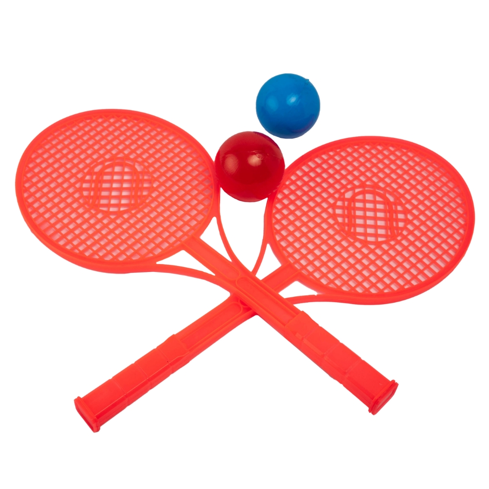 Set de Raquetas de Tenis US Open Grande