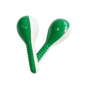 Maraca de juguete Redonda