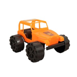 Jeep 4x4 Monster