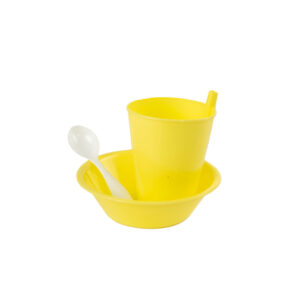 Combo Vaso Pitillo 10 Oz