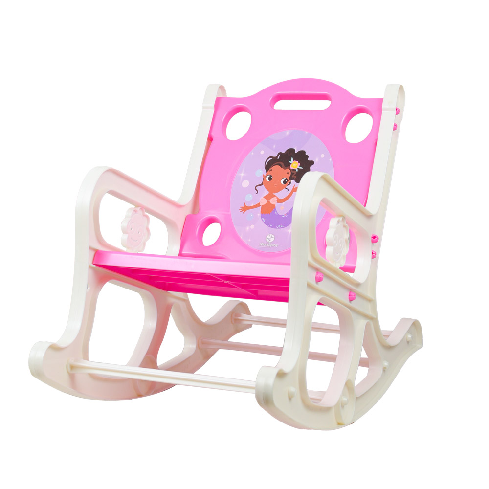 Silla Mecedora MundiBaby