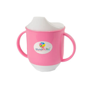 Vaso con Boquilla para Bebé 7 oz