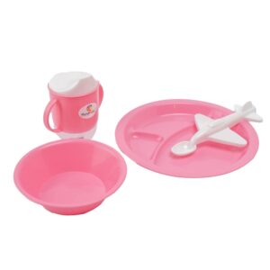 Combo Bebé con Plato Hondo