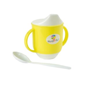 Vaso con Boquilla + cuchara