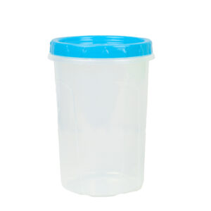 Recipiente Redondo Tapa de Rosca 1500 ml