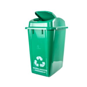 Papelera Vaivén 20 L (separación de residuos)