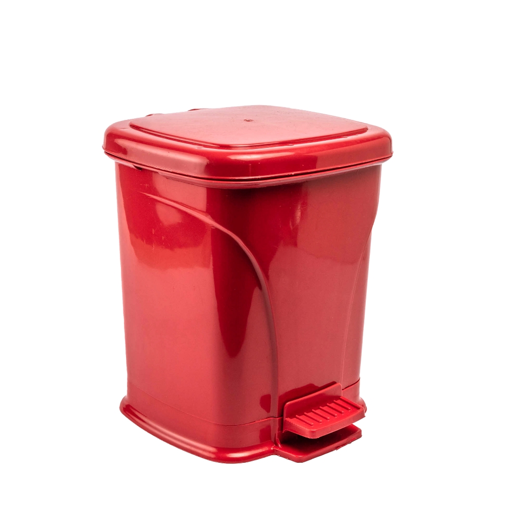 Papelera Pedal Pequeña 5 Litros