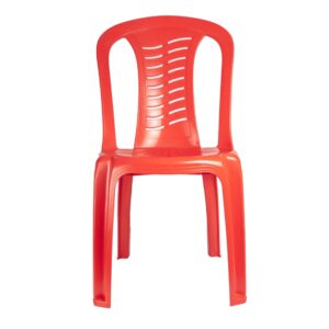 Silla Plástica Ola