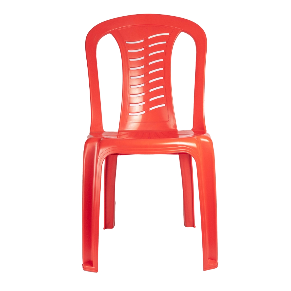 Silla Plástica Ola