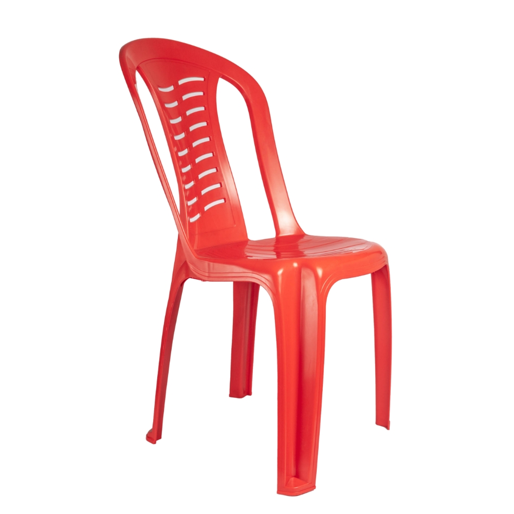 Silla Plástica Ola