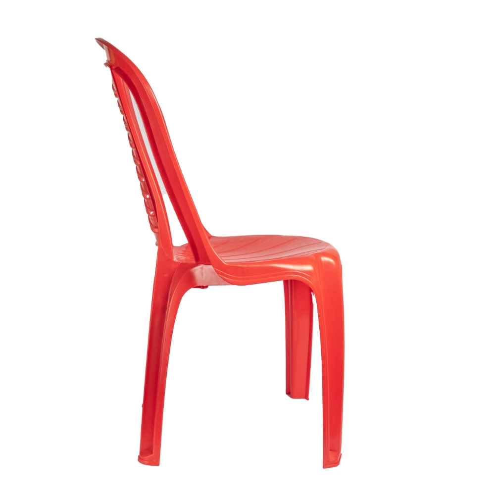 Silla Plástica Ola