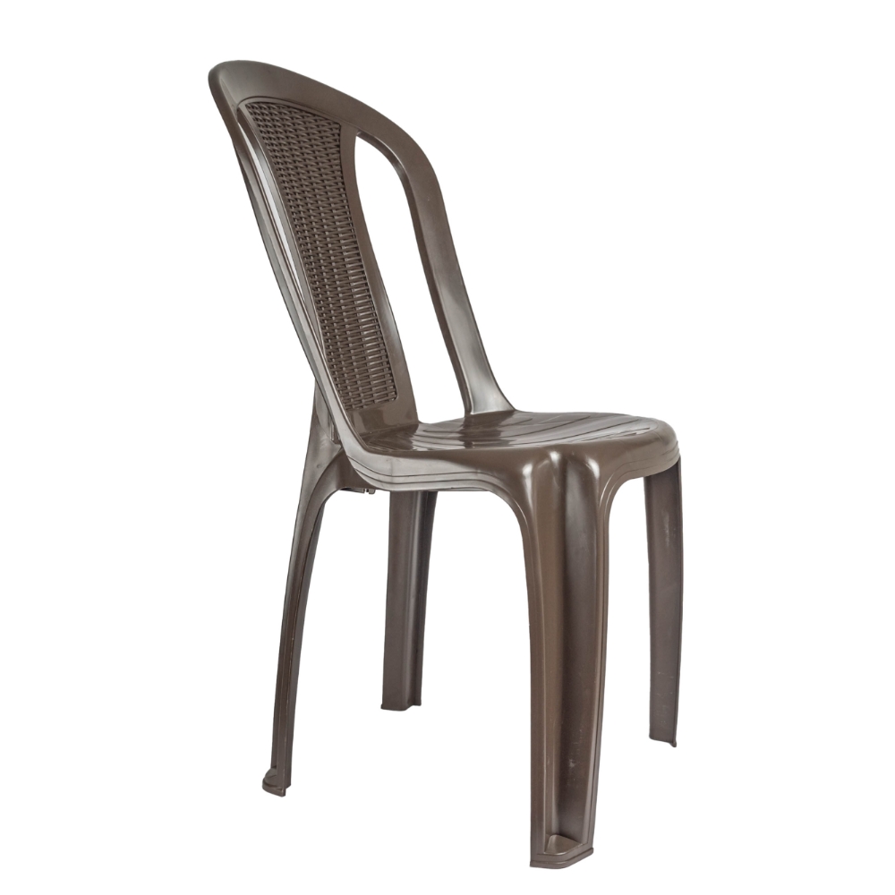 Silla de Plástico Mimbre