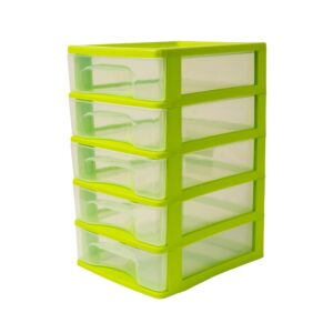 Organizador Mini x 5 compartimientos