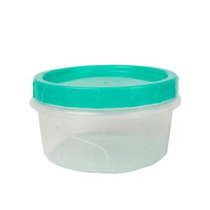 Recipiente Redondo tapa rosca 500 ml