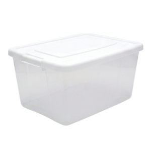 Caja Organizadora Multiusos con Ruedas 28 L