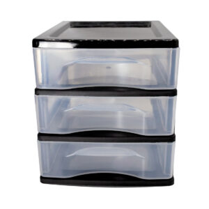 Organizador Mini x 3 compartimientos