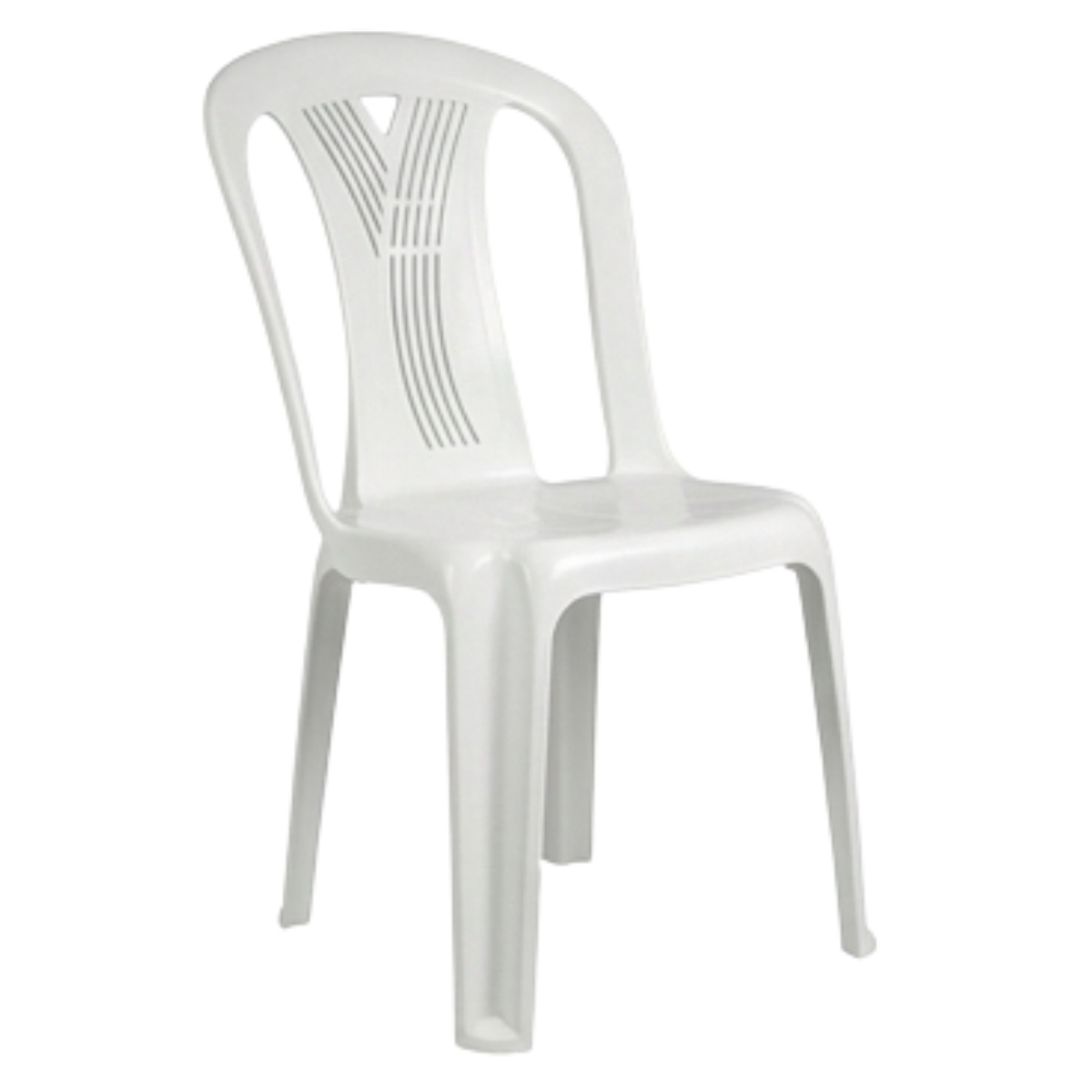 Silla Plástica Resblandor