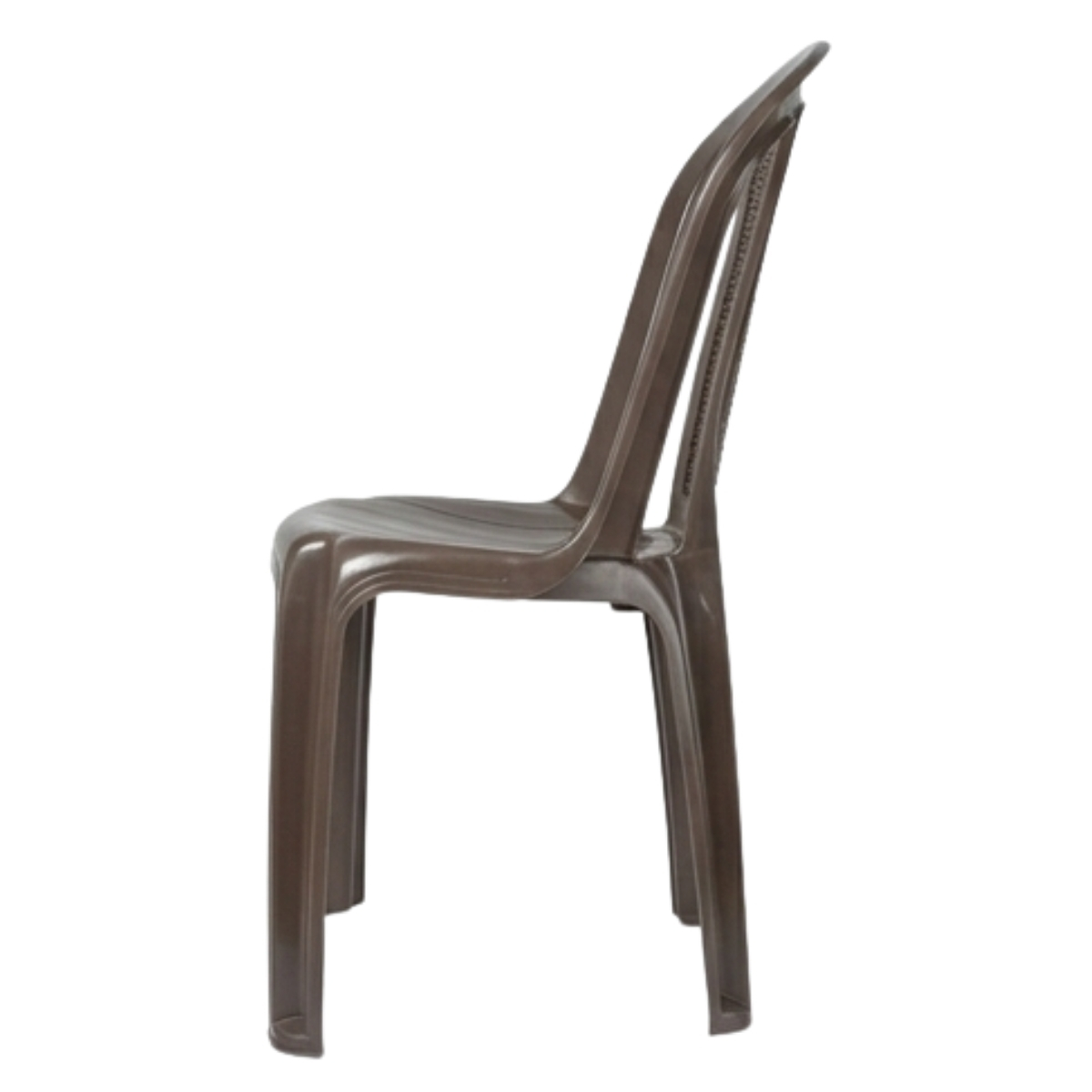 Silla de Plástico Mimbre - Imagen 4