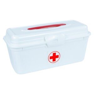 Caja Organizadora Pequeña Botiquin Mundiplas