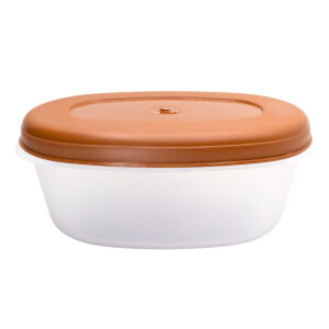 Recipiente Verano Ovalado 500 ml
