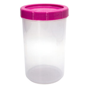 Recipiente tapa rosca 500 ml