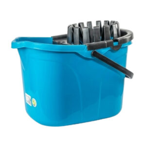 Balde 12 L con Escurridor Material Recuperado